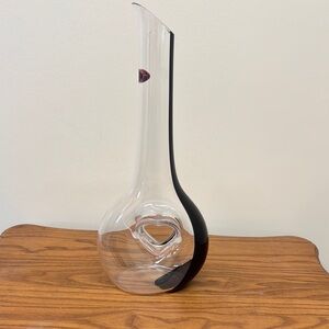 Riedel “Black Tie Bliss” decanter